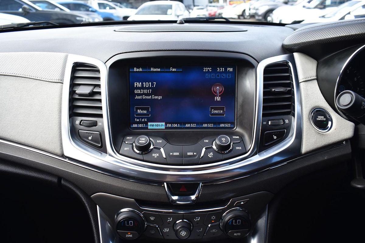 2013 Holden Calais V VF