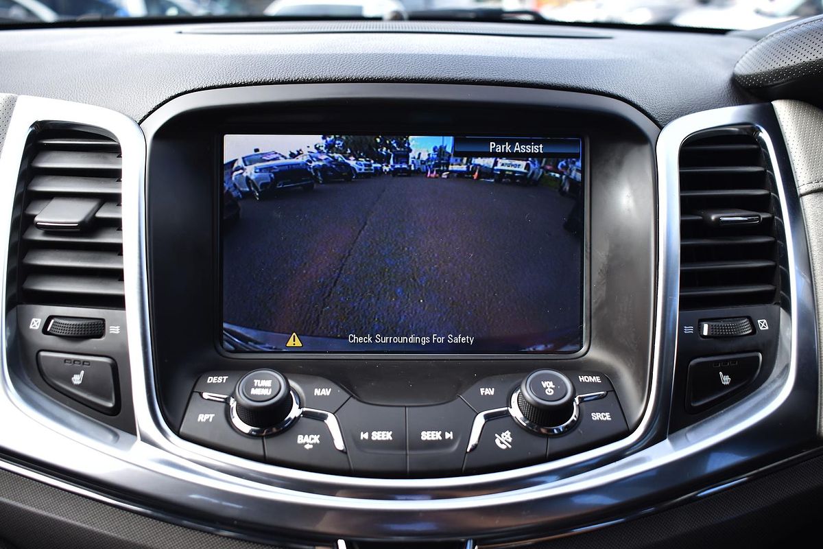 2013 Holden Calais V VF