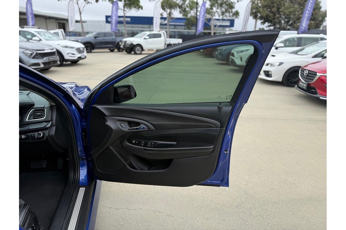 2017 Holden Commodore SV6 VF Series II