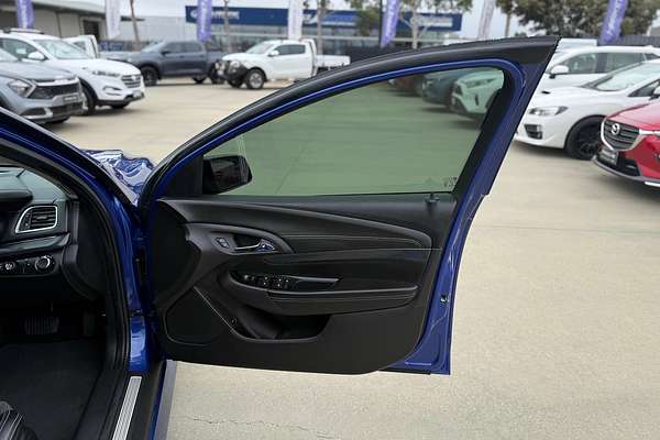 2017 Holden Commodore SV6 VF Series II