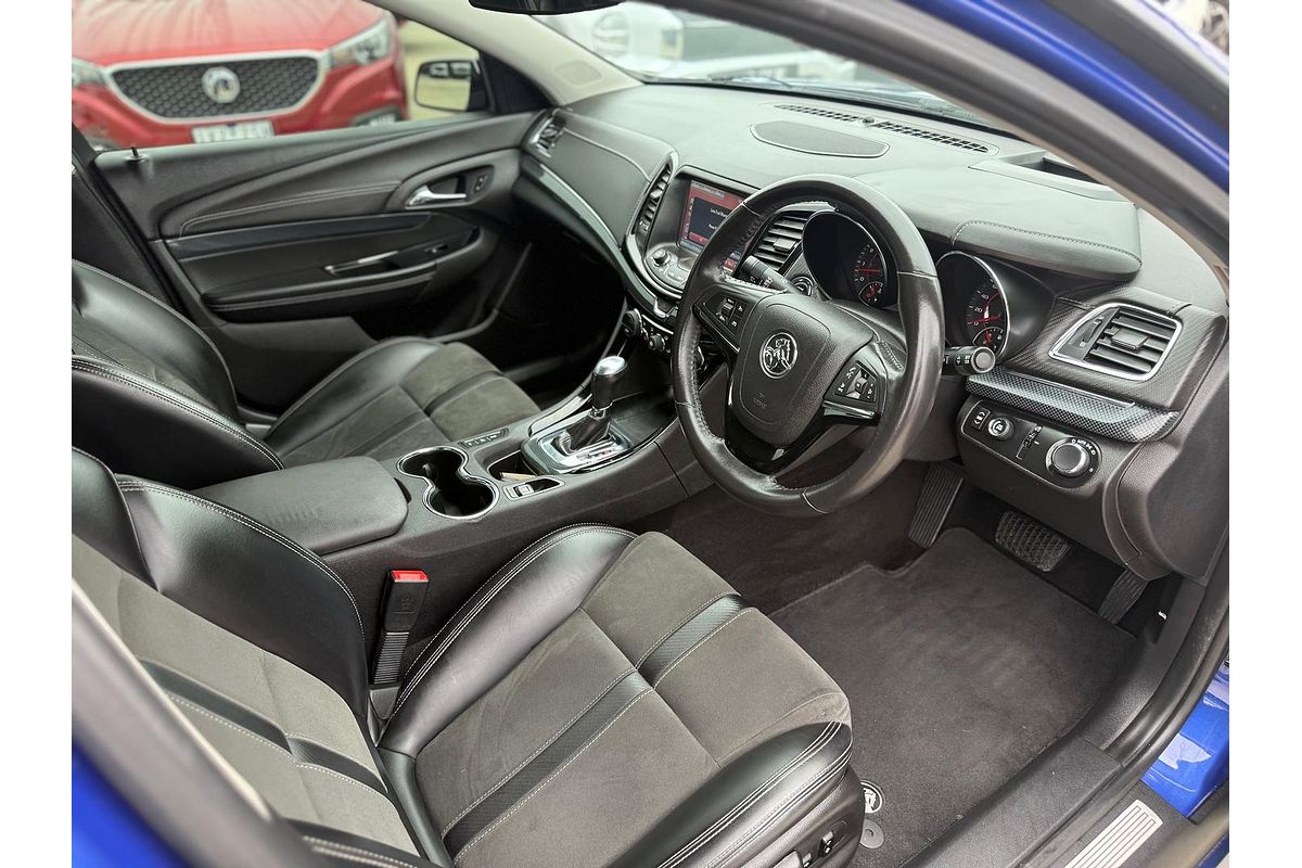 2017 Holden Commodore SV6 VF Series II
