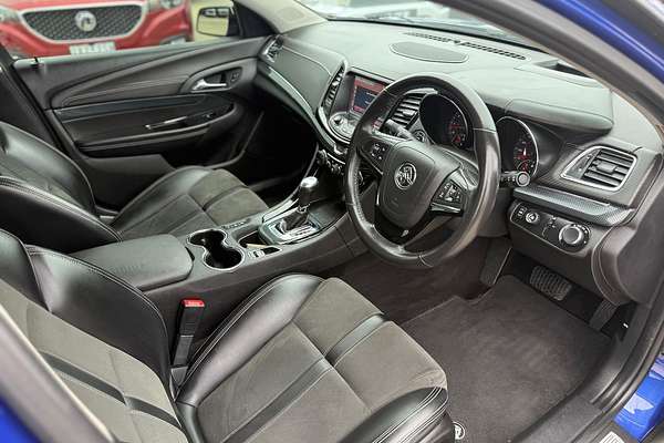 2017 Holden Commodore SV6 VF Series II