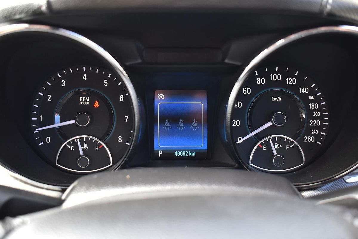 2013 Holden Calais V VF