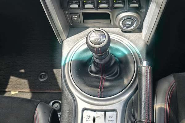 2012 Toyota 86 GTS ZN6