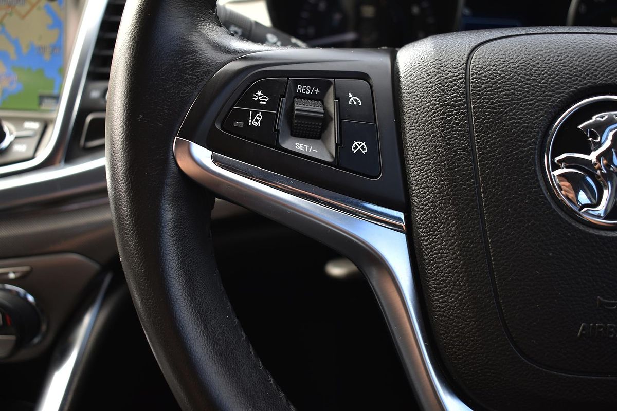 2013 Holden Calais V VF