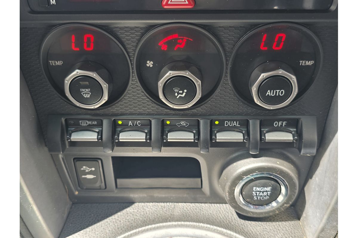 2012 Toyota 86 GTS ZN6