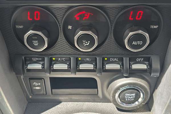 2012 Toyota 86 GTS ZN6