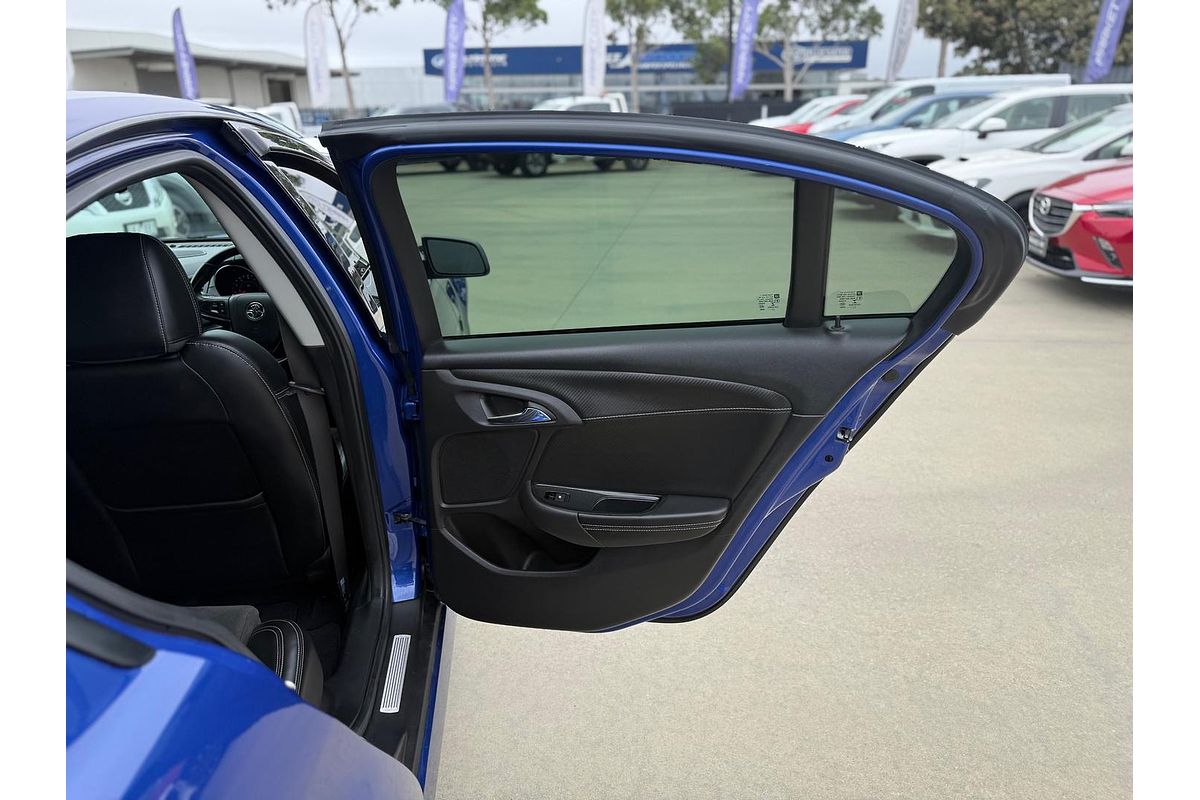 2017 Holden Commodore SV6 VF Series II