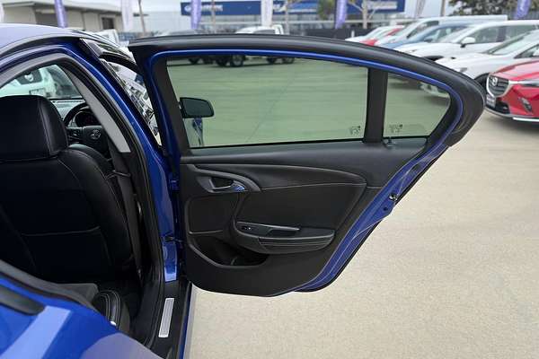 2017 Holden Commodore SV6 VF Series II