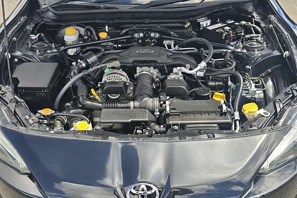 2012 Toyota 86 GTS ZN6