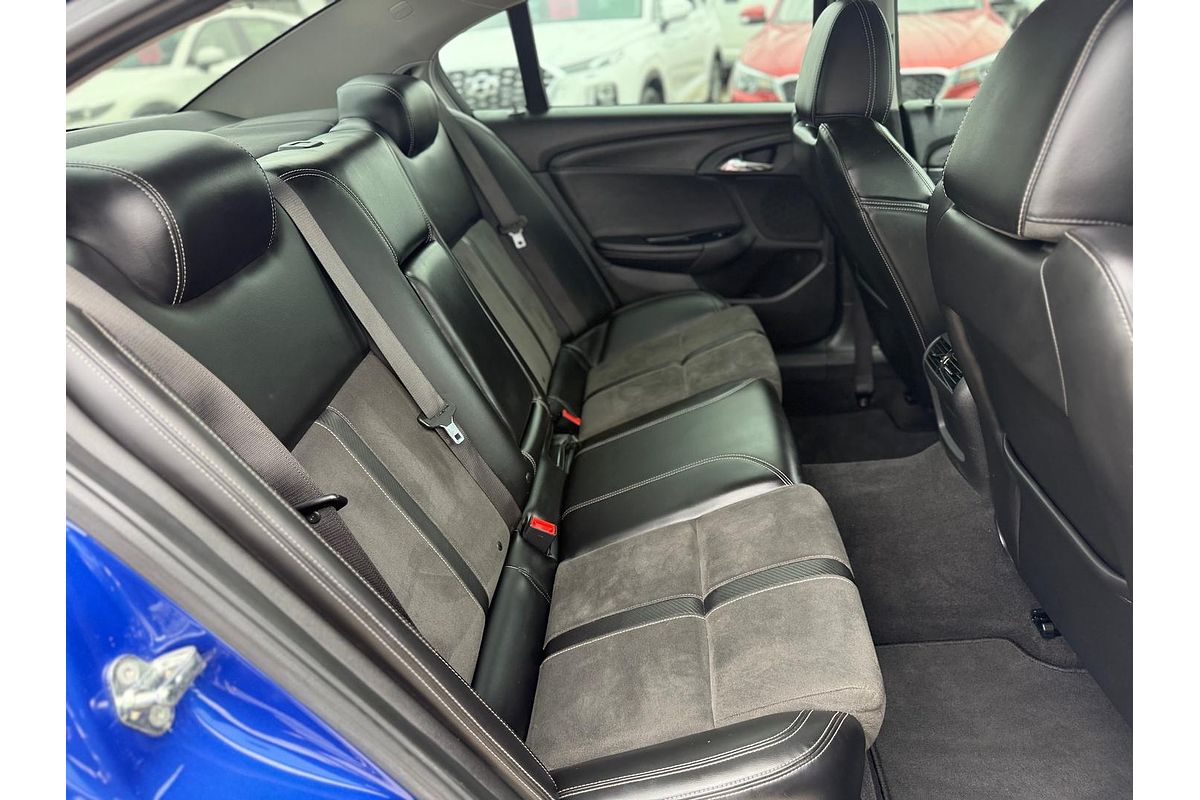 2017 Holden Commodore SV6 VF Series II
