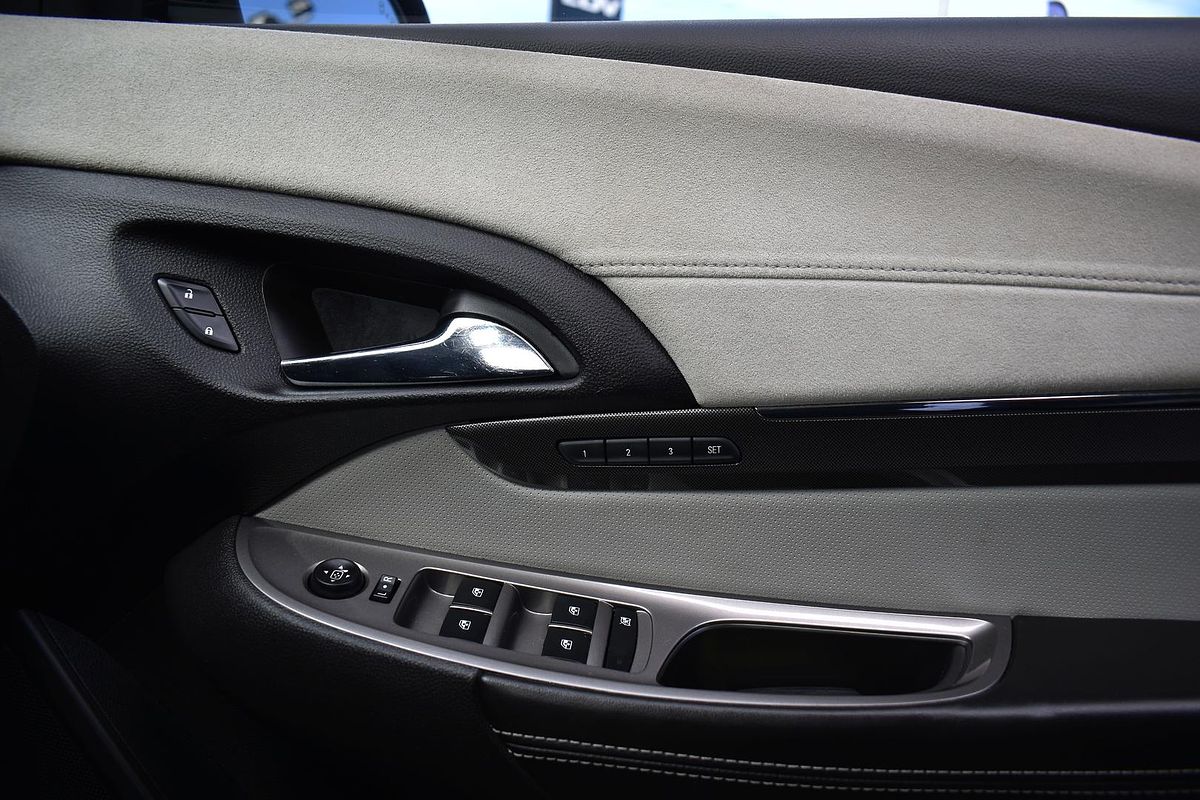 2013 Holden Calais V VF