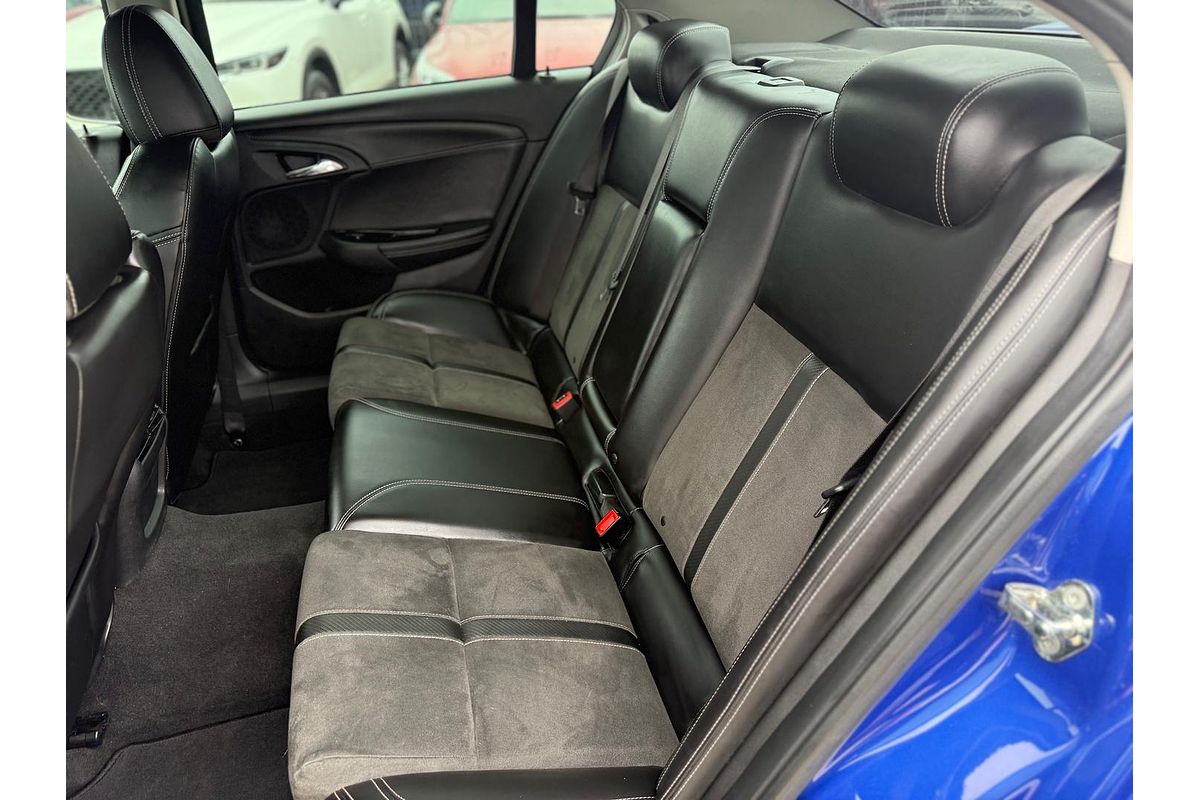 2017 Holden Commodore SV6 VF Series II