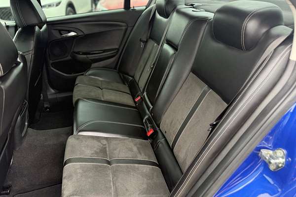 2017 Holden Commodore SV6 VF Series II