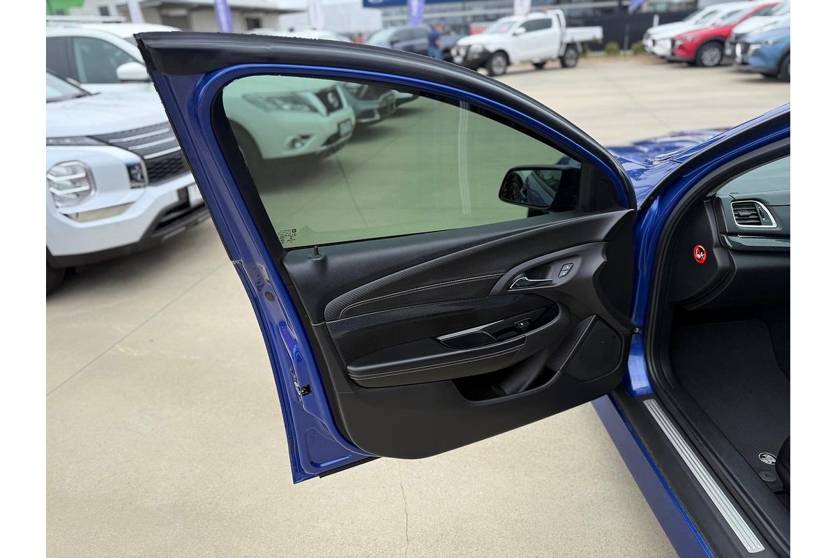 2017 Holden Commodore SV6 VF Series II