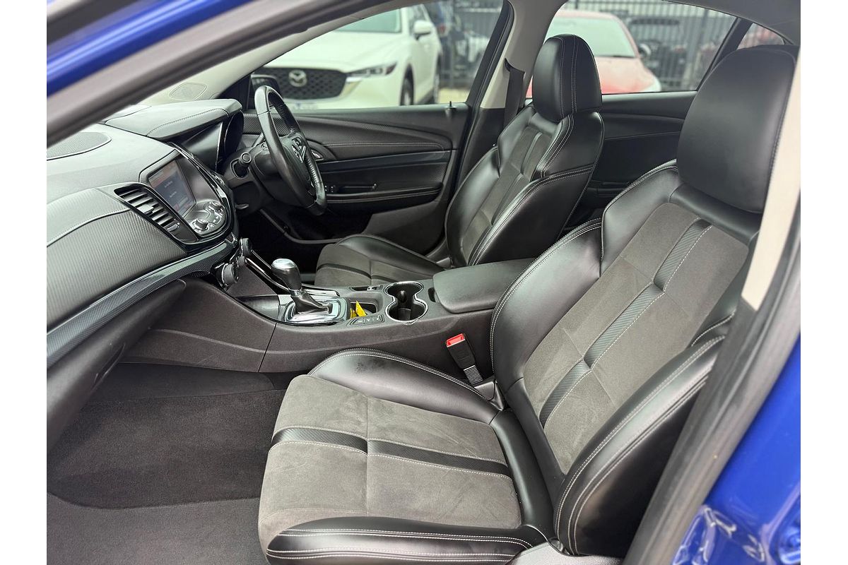 2017 Holden Commodore SV6 VF Series II