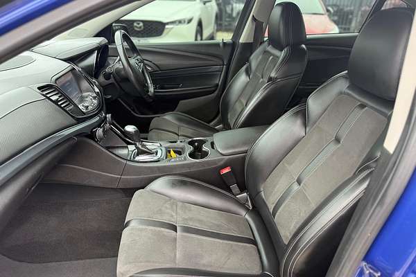 2017 Holden Commodore SV6 VF Series II
