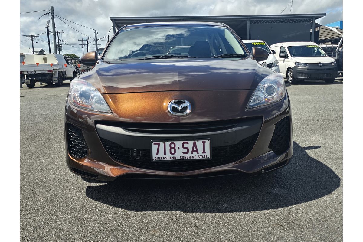 2011 Mazda 3 Neo BL Series 2
