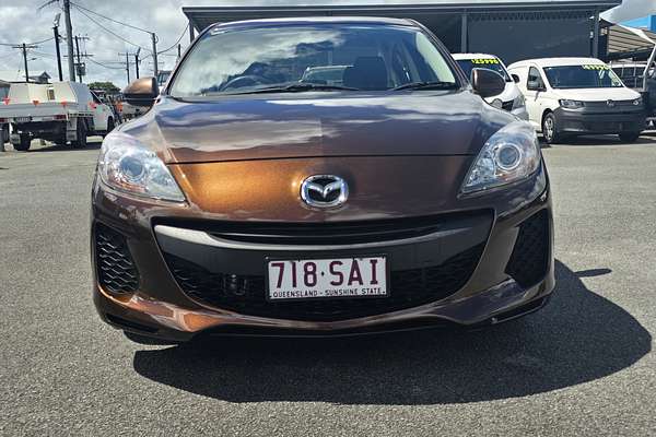 2011 Mazda 3 Neo BL Series 2