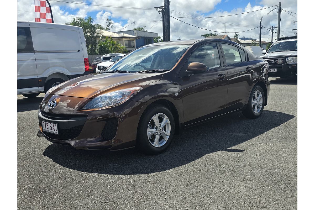 2011 Mazda 3 Neo BL Series 2