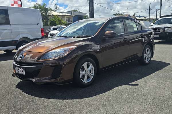 2011 Mazda 3 Neo BL Series 2