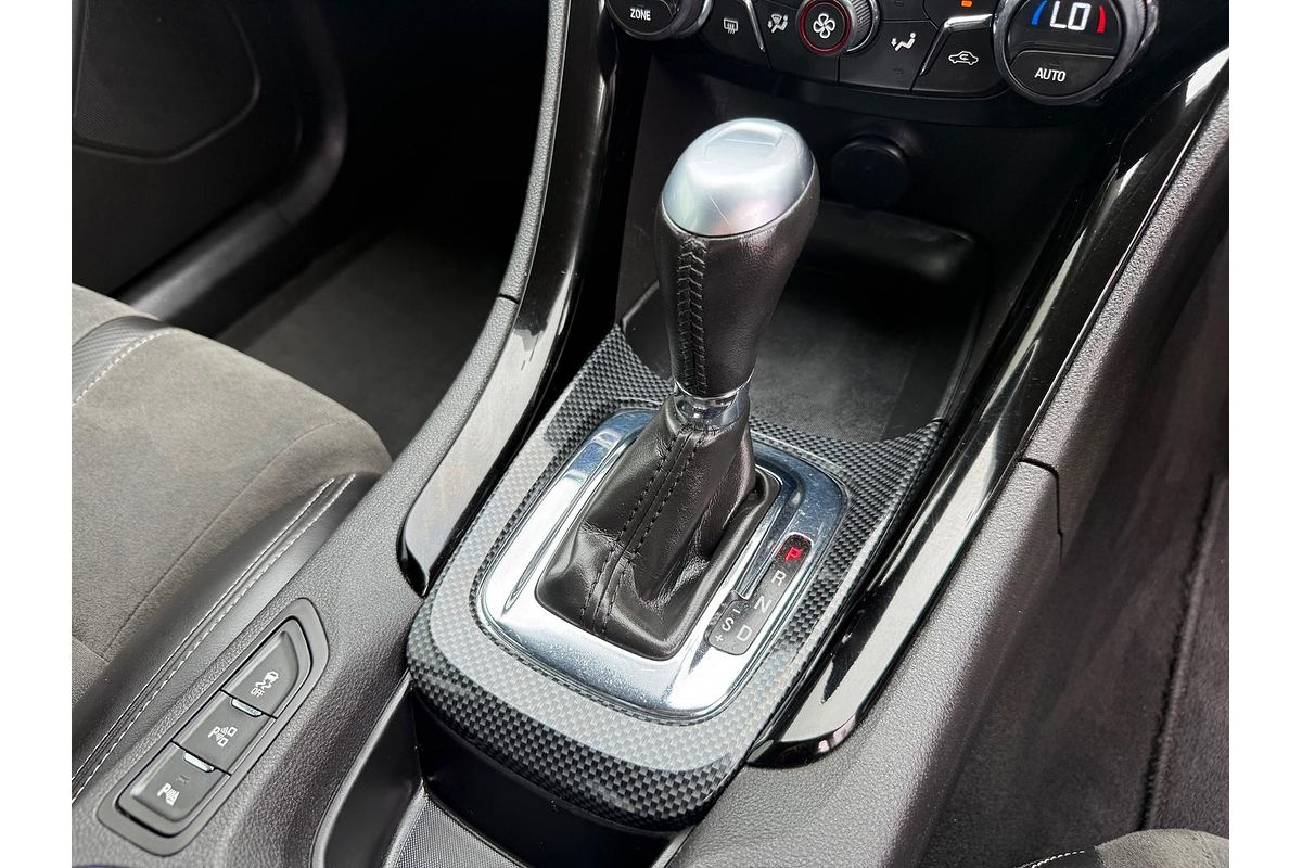 2017 Holden Commodore SV6 VF Series II