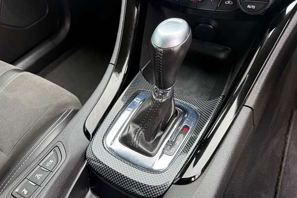2017 Holden Commodore SV6 VF Series II