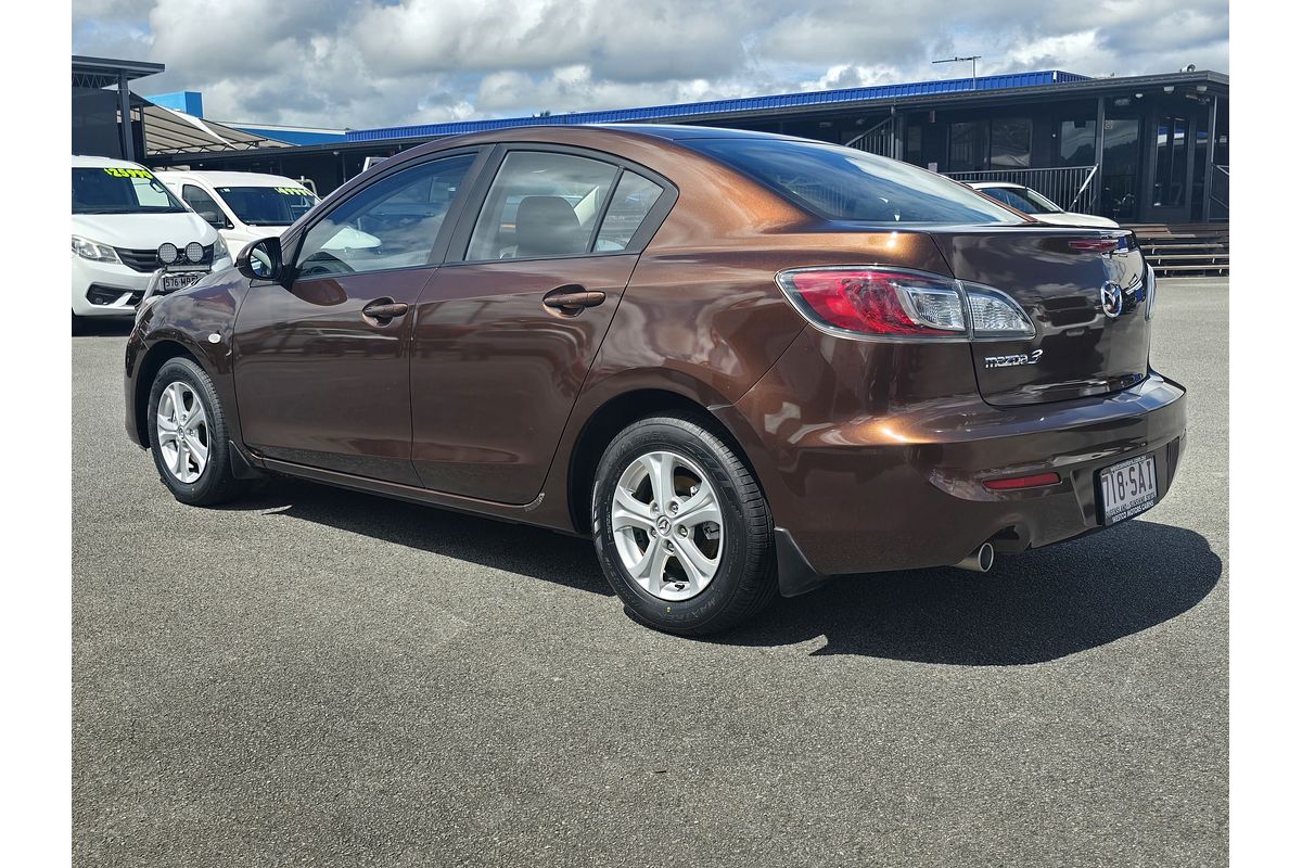 2011 Mazda 3 Neo BL Series 2