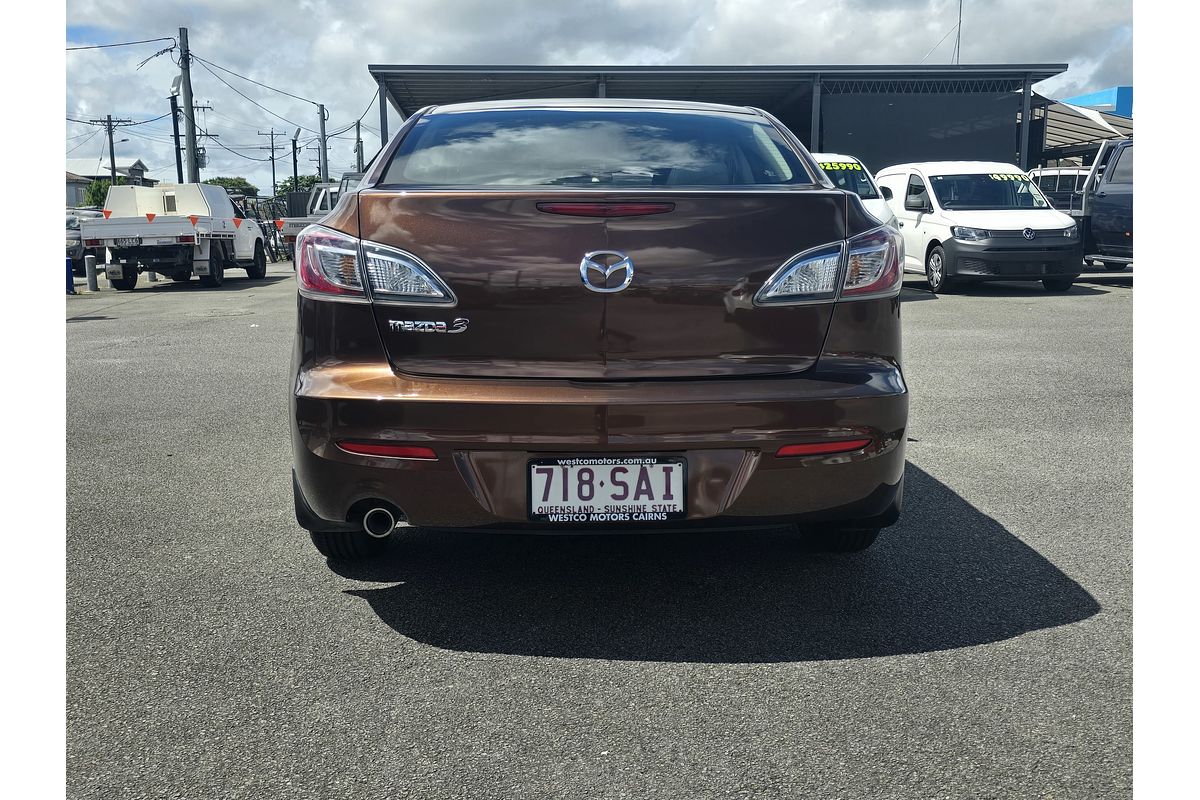 2011 Mazda 3 Neo BL Series 2