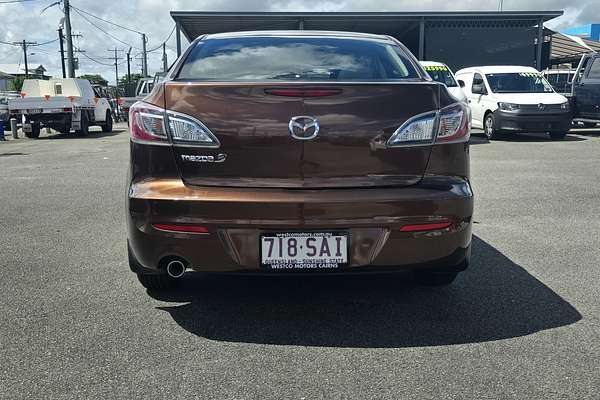 2011 Mazda 3 Neo BL Series 2
