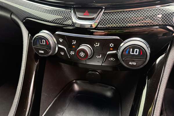 2017 Holden Commodore SV6 VF Series II