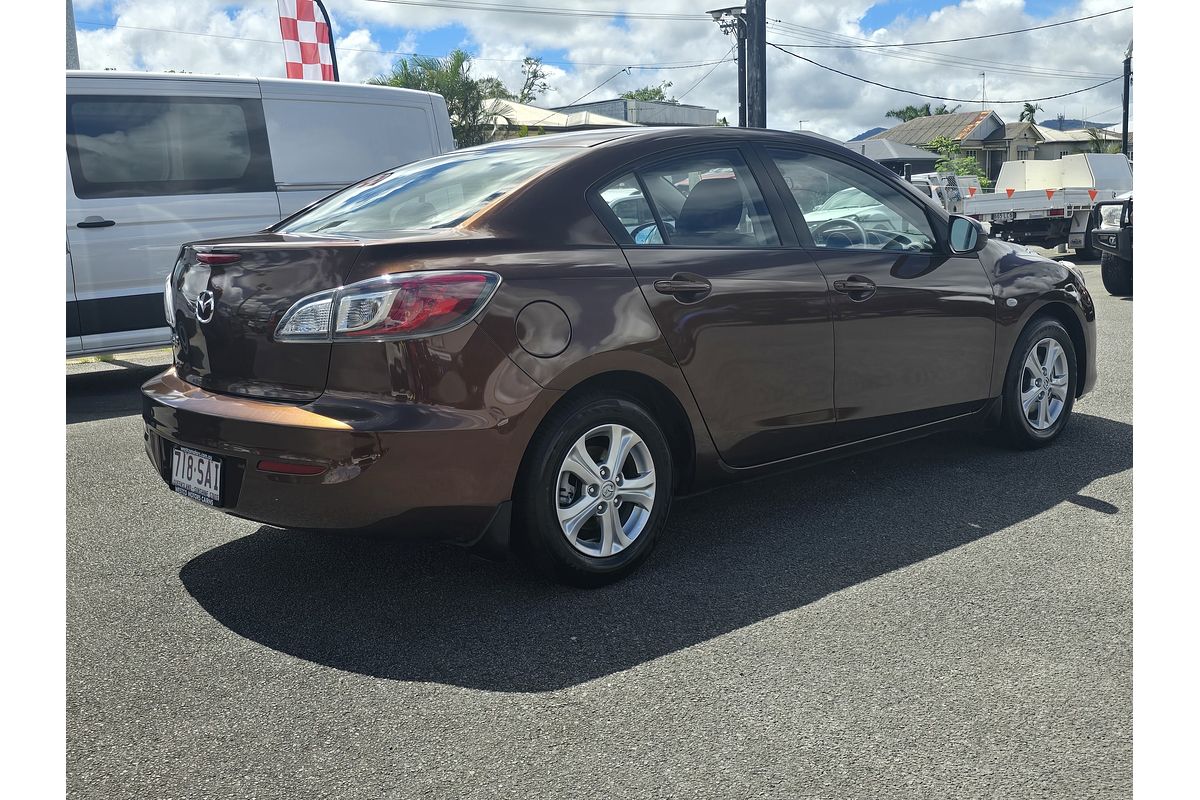 2011 Mazda 3 Neo BL Series 2