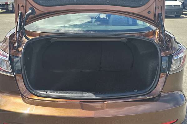 2011 Mazda 3 Neo BL Series 2