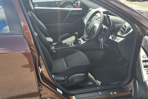 2011 Mazda 3 Neo BL Series 2