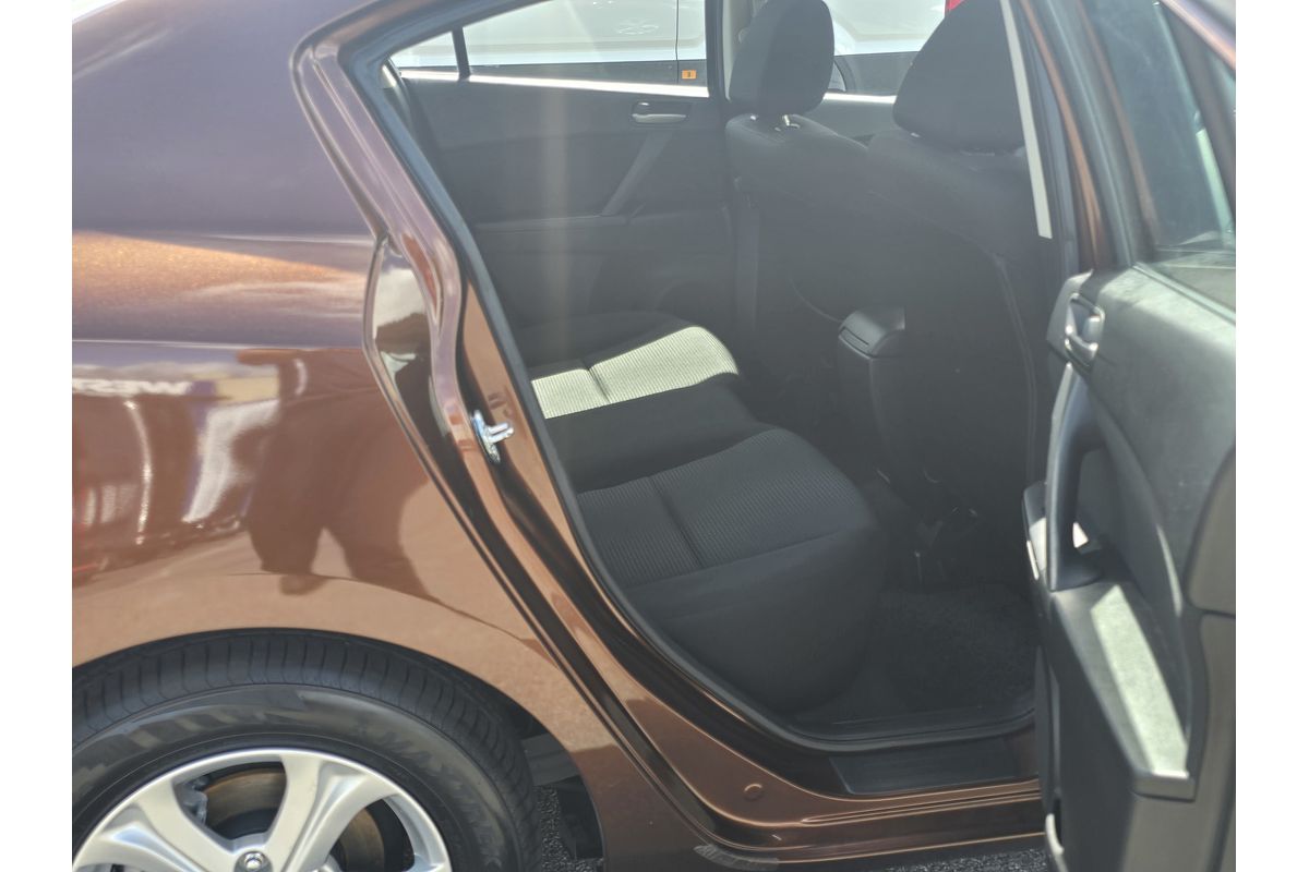 2011 Mazda 3 Neo BL Series 2