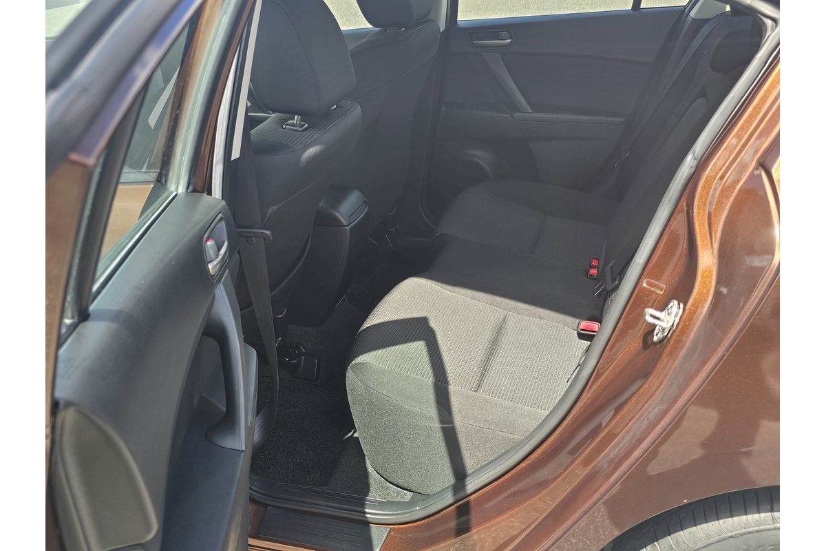 2011 Mazda 3 Neo BL Series 2