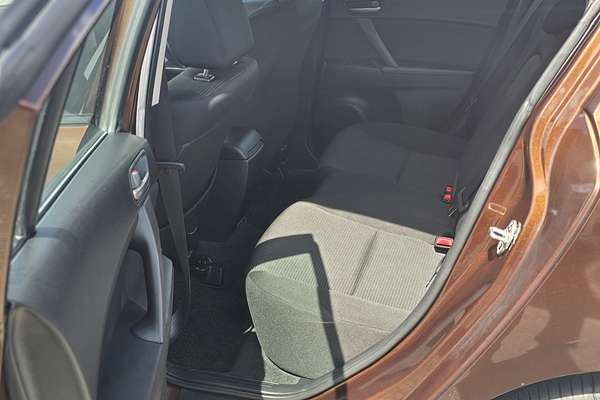 2011 Mazda 3 Neo BL Series 2