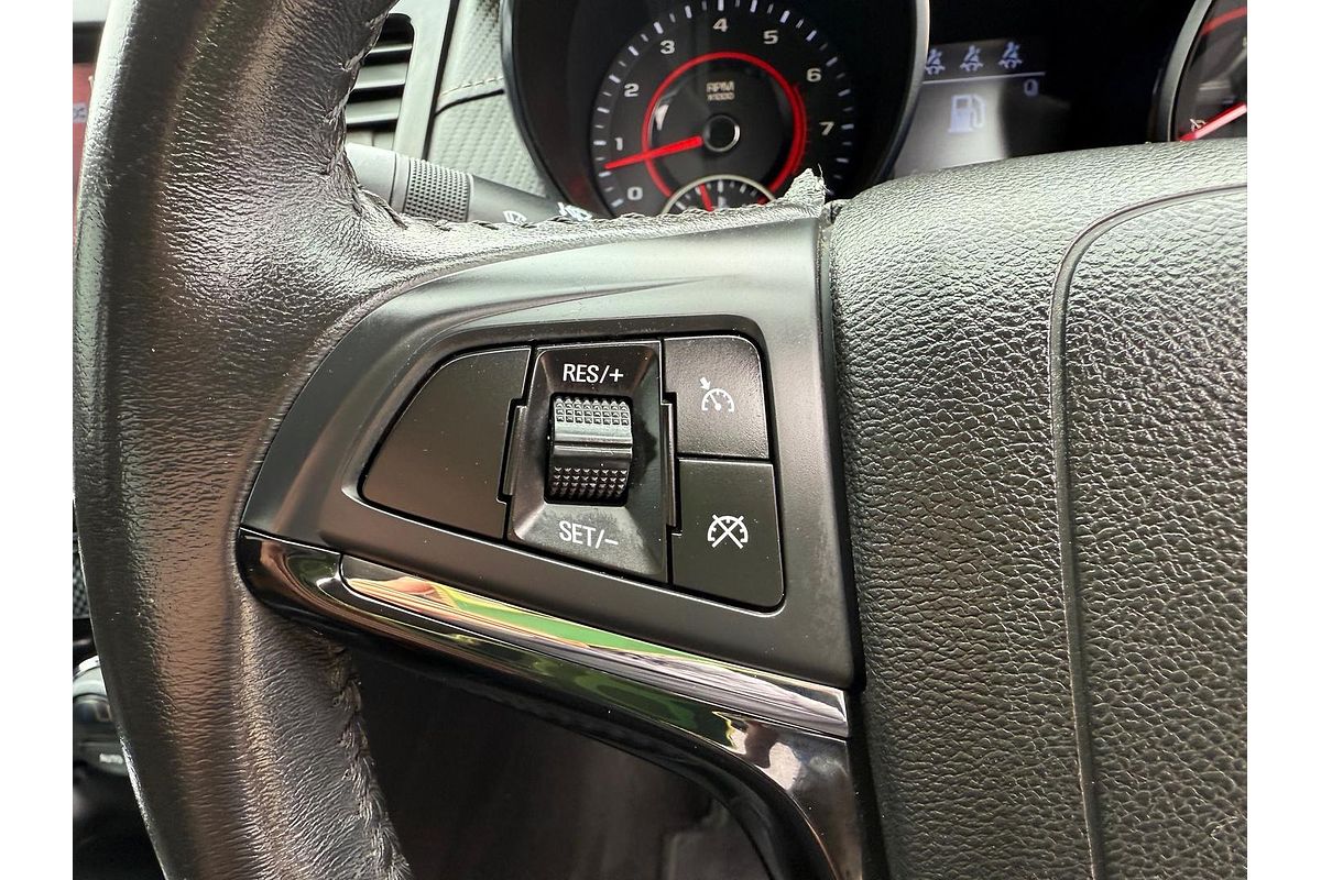 2017 Holden Commodore SV6 VF Series II