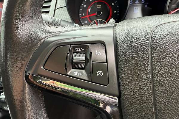 2017 Holden Commodore SV6 VF Series II