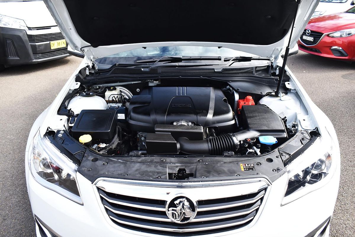 2013 Holden Calais V VF