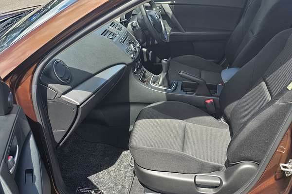 2011 Mazda 3 Neo BL Series 2