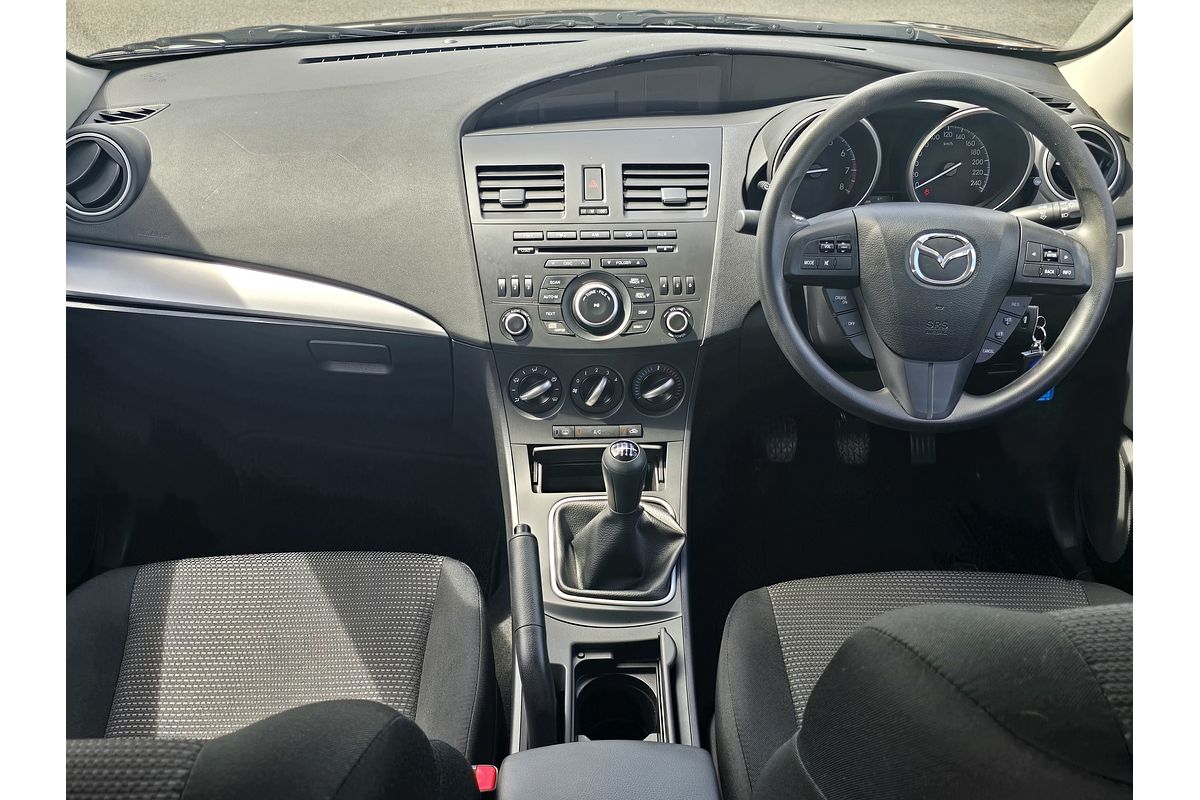 2011 Mazda 3 Neo BL Series 2