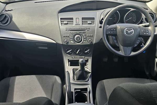 2011 Mazda 3 Neo BL Series 2