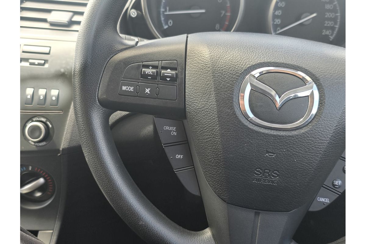 2011 Mazda 3 Neo BL Series 2