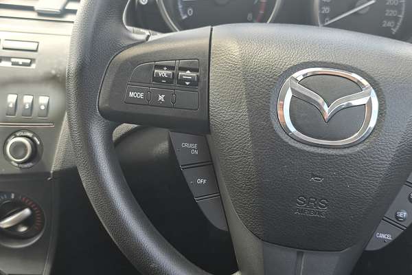 2011 Mazda 3 Neo BL Series 2