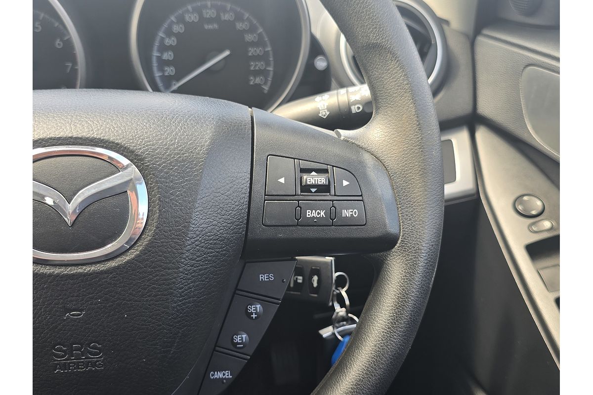 2011 Mazda 3 Neo BL Series 2