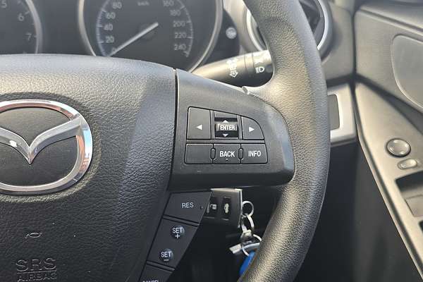 2011 Mazda 3 Neo BL Series 2