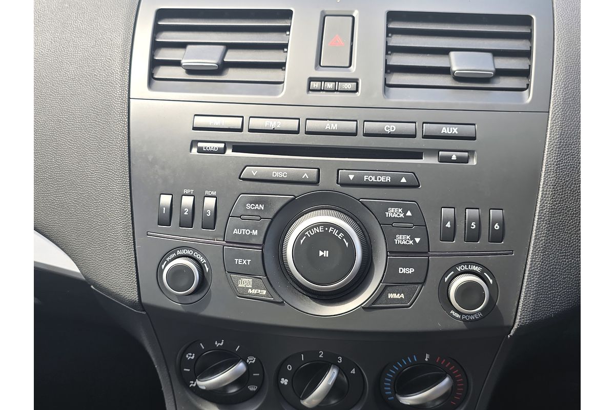 2011 Mazda 3 Neo BL Series 2