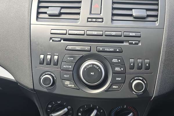 2011 Mazda 3 Neo BL Series 2