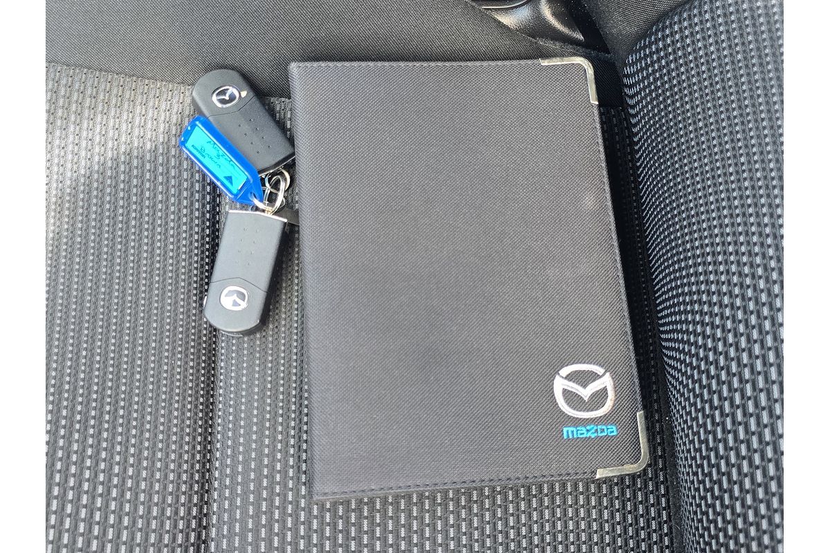 2011 Mazda 3 Neo BL Series 2